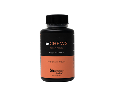 BN Chews Orange - Chewable Multivitamins