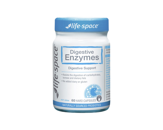 LifeSpace Digestive Enzymes