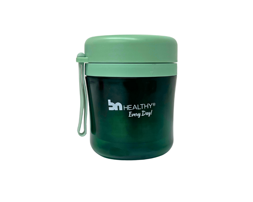 Portable Food Thermos - Stainless Steel Vacuum Soup Container