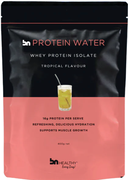 BN Protein Water - Flavoured WPI Water