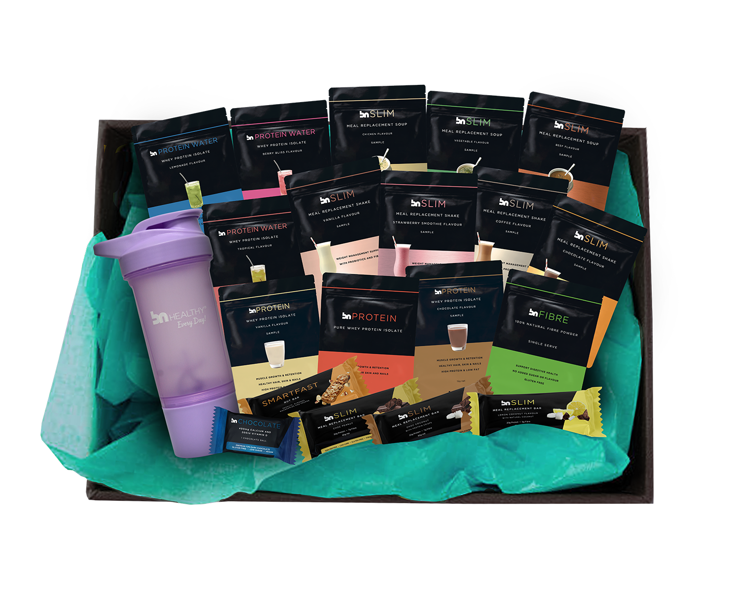 Ultimate sample pack