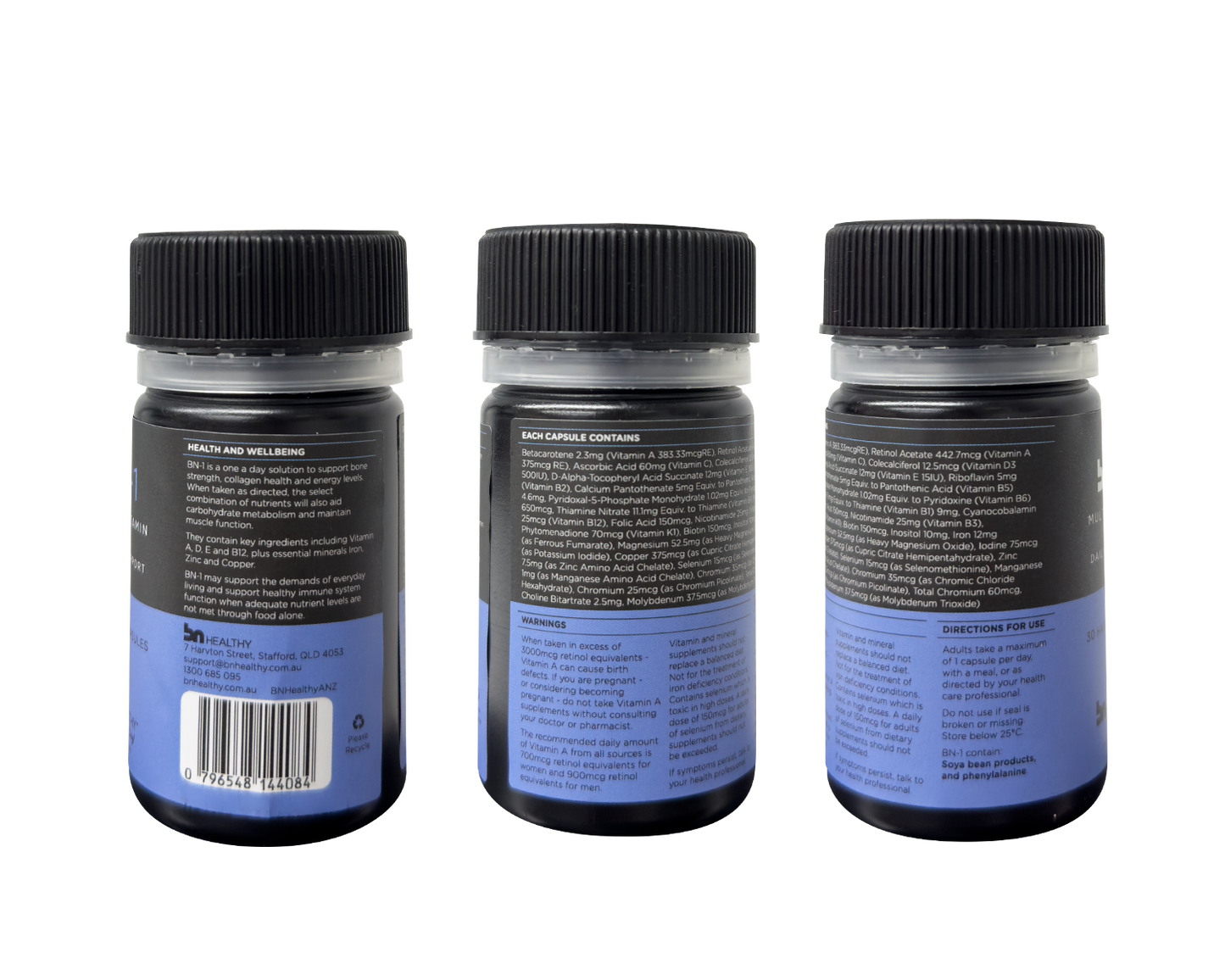 BN-1 -  Multivitamins