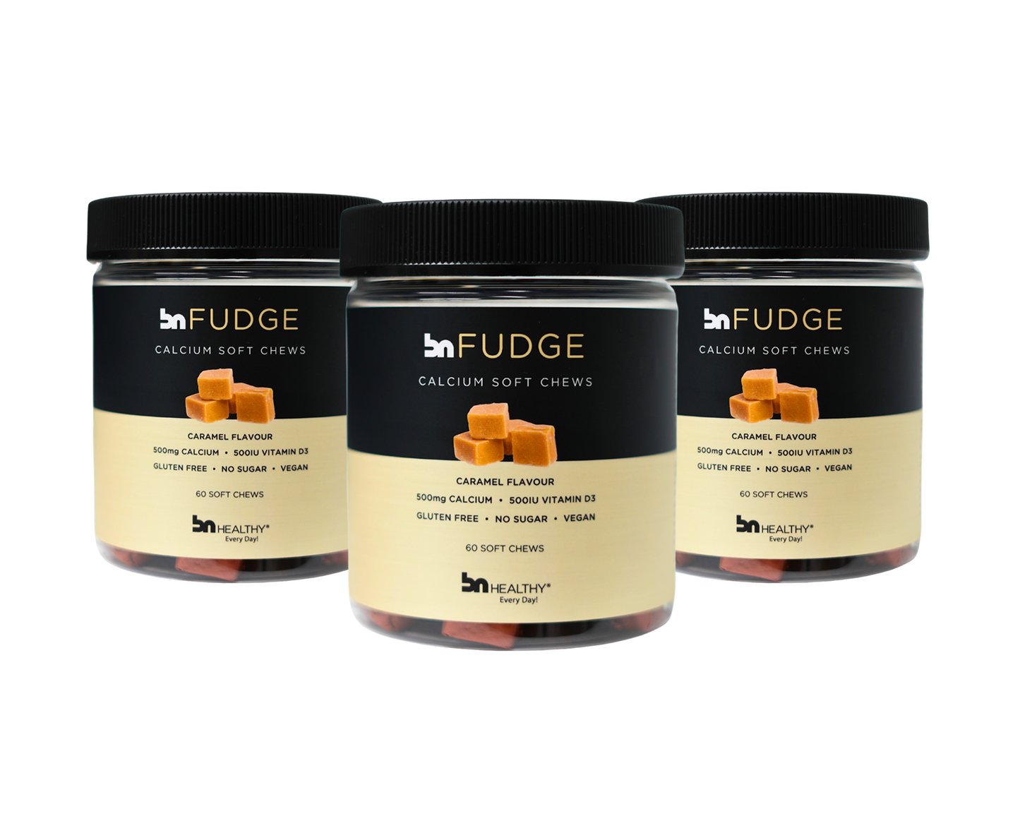 BN Fudge - Calcium Soft Chews 3 Months Subscription