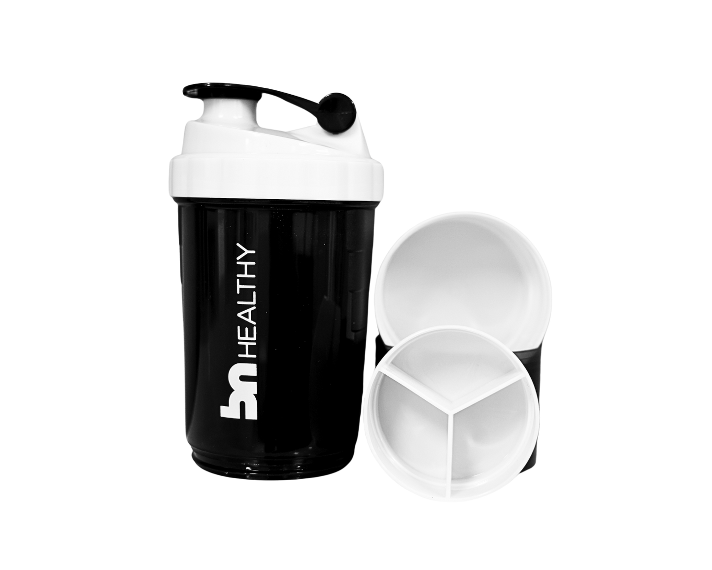 BN Protein Shaker Bottle open image 