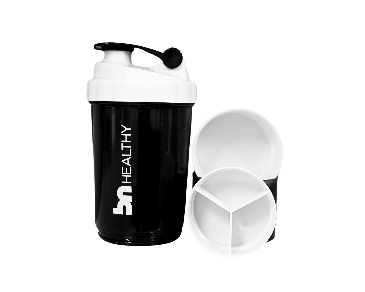 BN Protein Shaker Bottle open image 