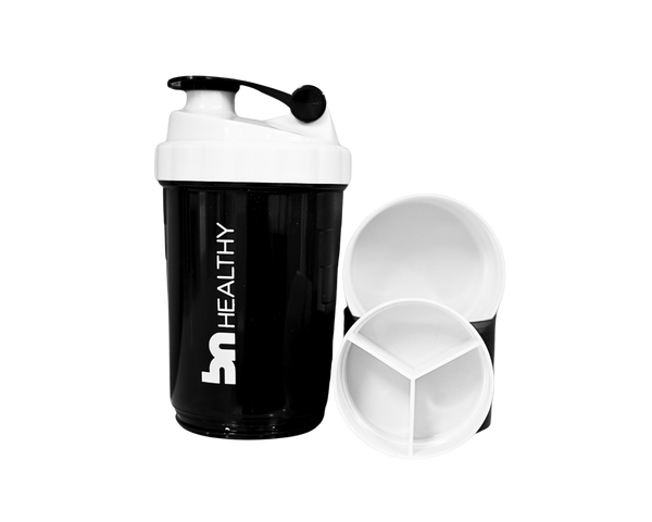 Buy BN Protein Shaker Gym Bottle 500ml
