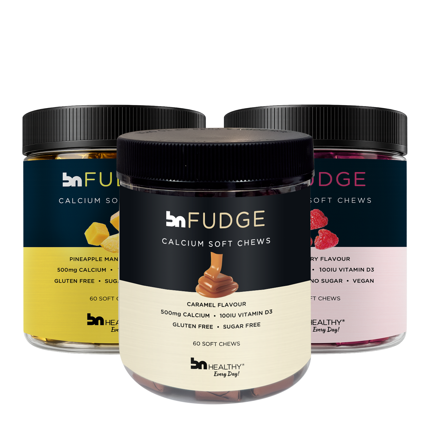 BN Fudge - Calcium Soft Chews