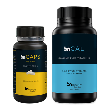 BN Caps Ultra & BN Cal