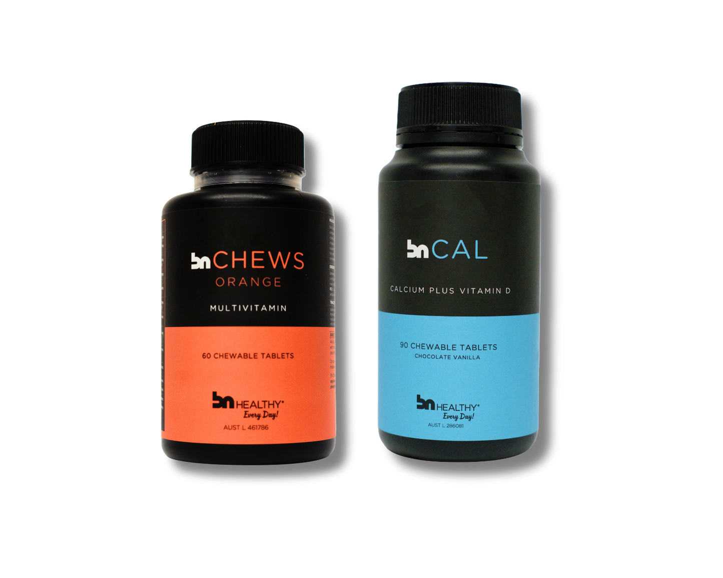 BN Chews Orange & BN Cal