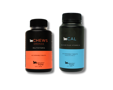 BN Chews Orange & BN Cal