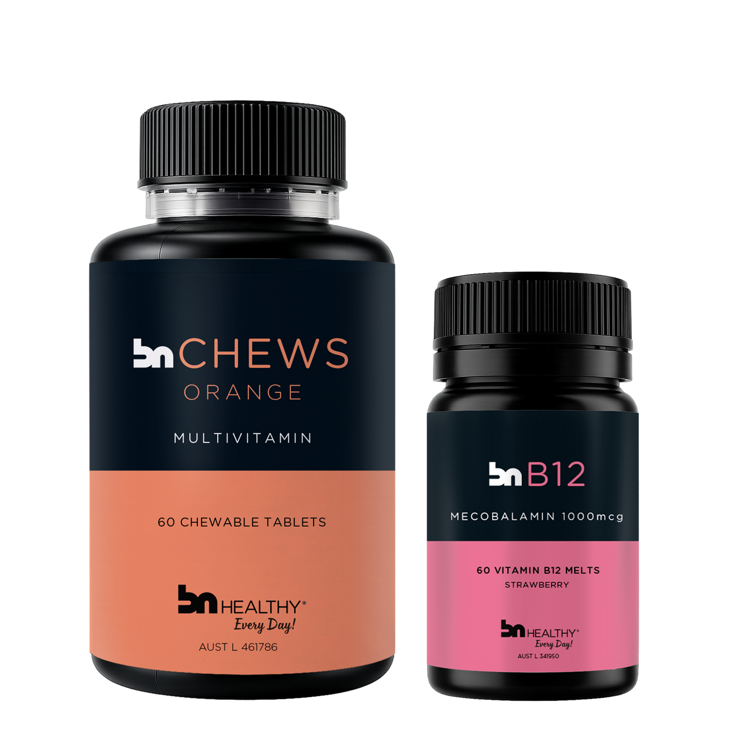 BN Chews Orange & BN B12