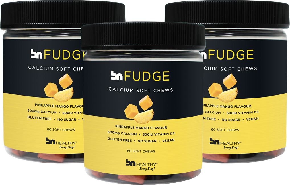 BN Fudge - Calcium Soft Chews 3 Months Subscription