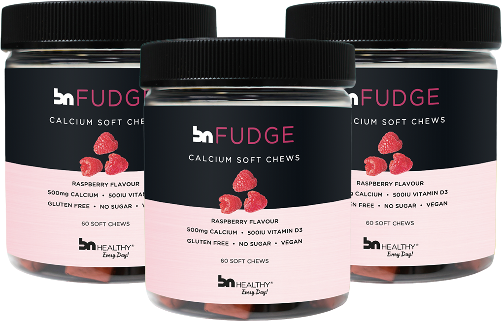 BN Fudge - Calcium Soft Chews 3 Months Subscription