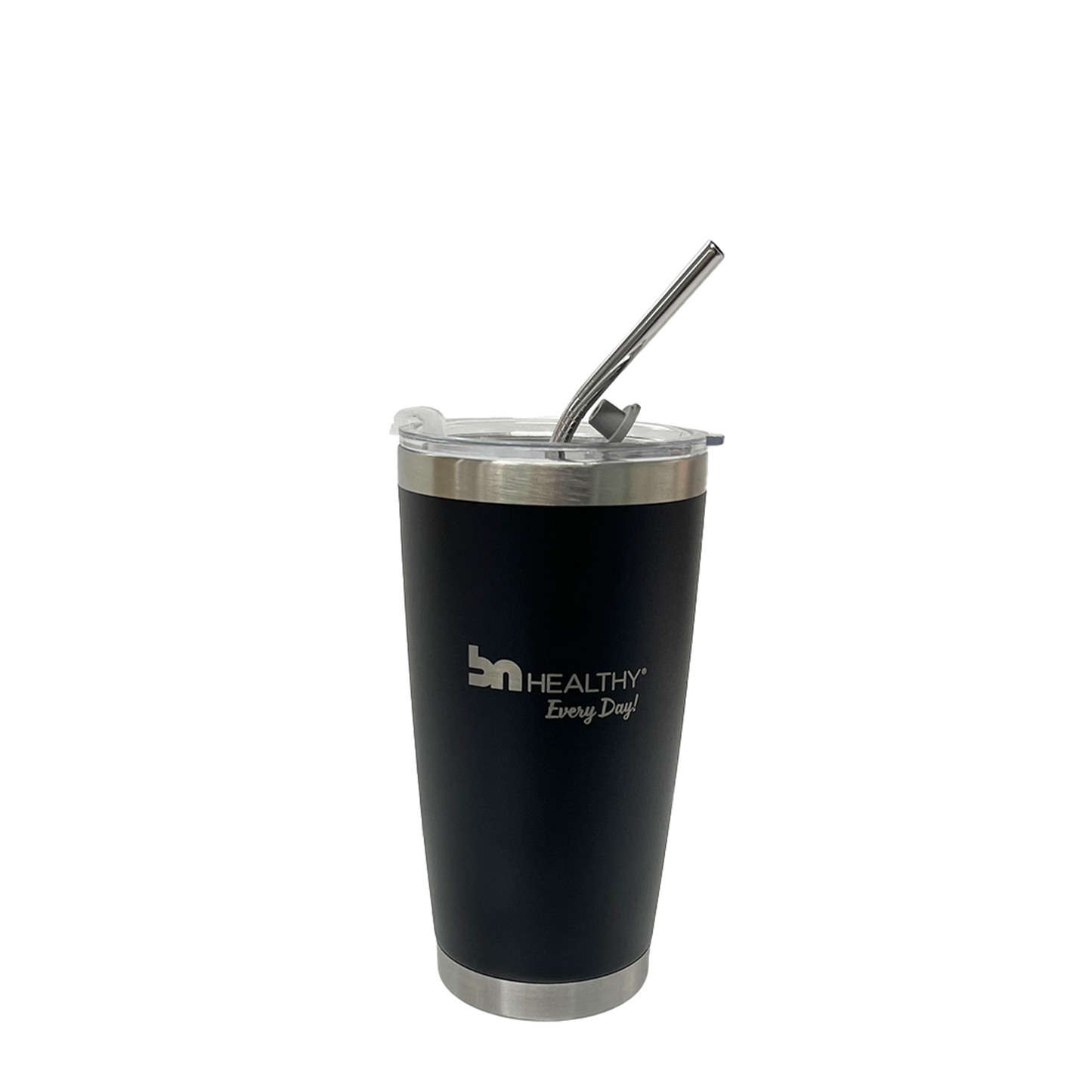 BN Travel Mug with Straws