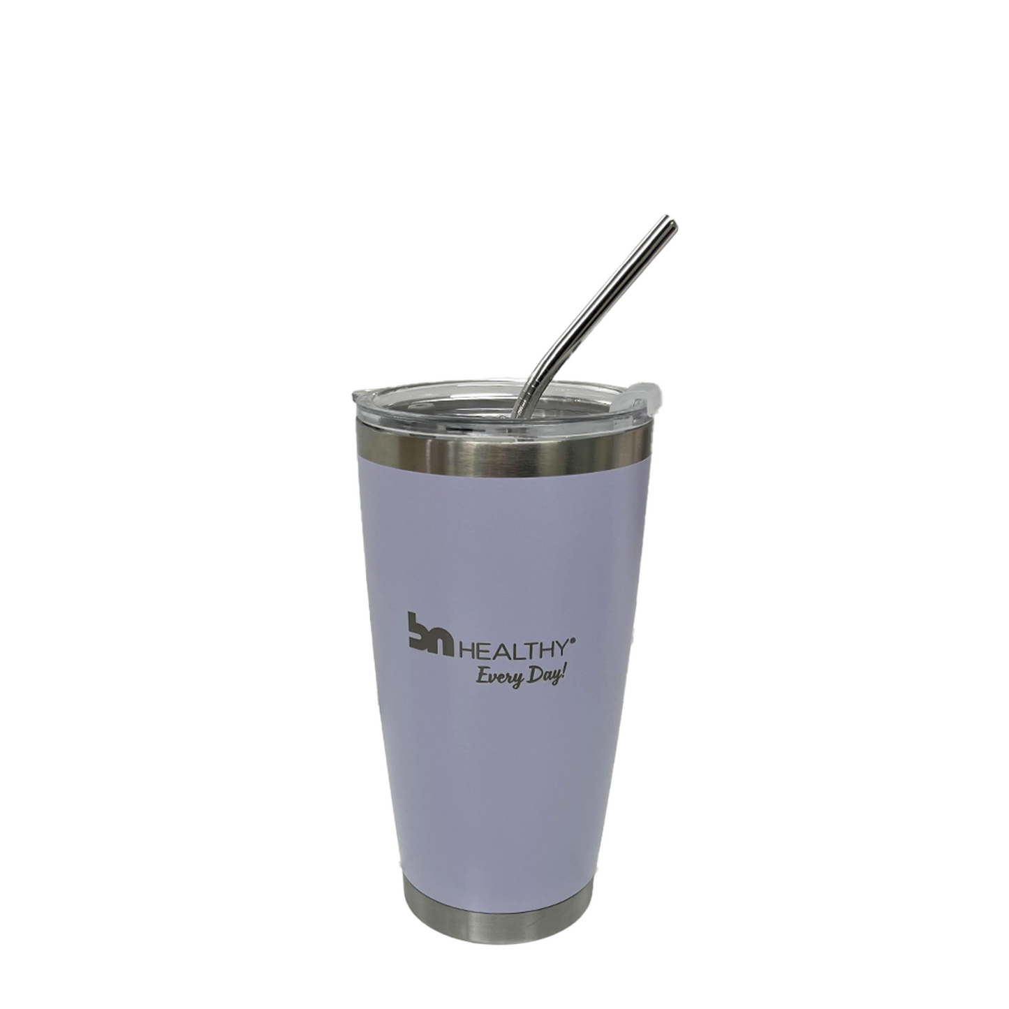 BN Travel Mug with Straws