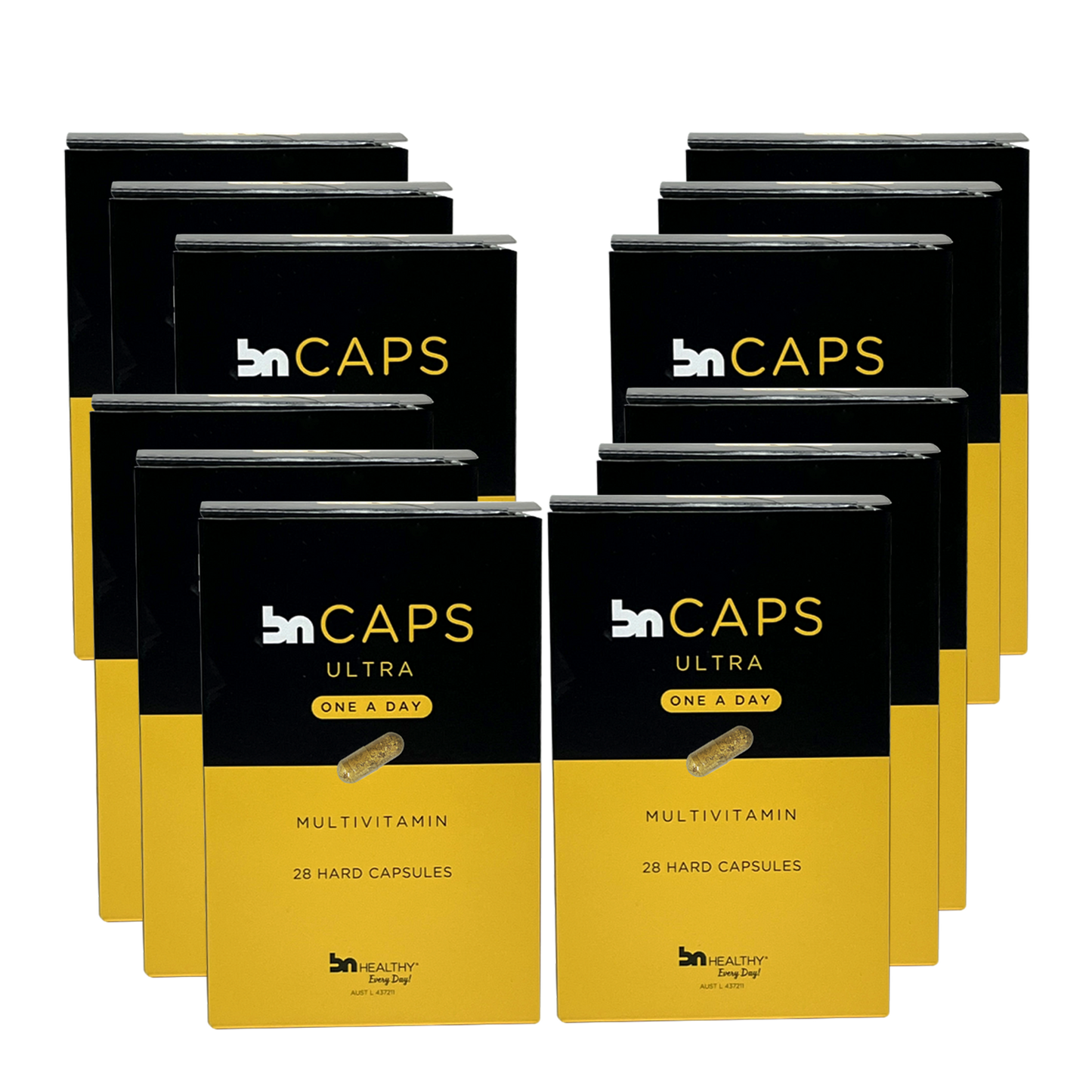 BN Caps Ultra One A Day 12 months Sub 28% OFF