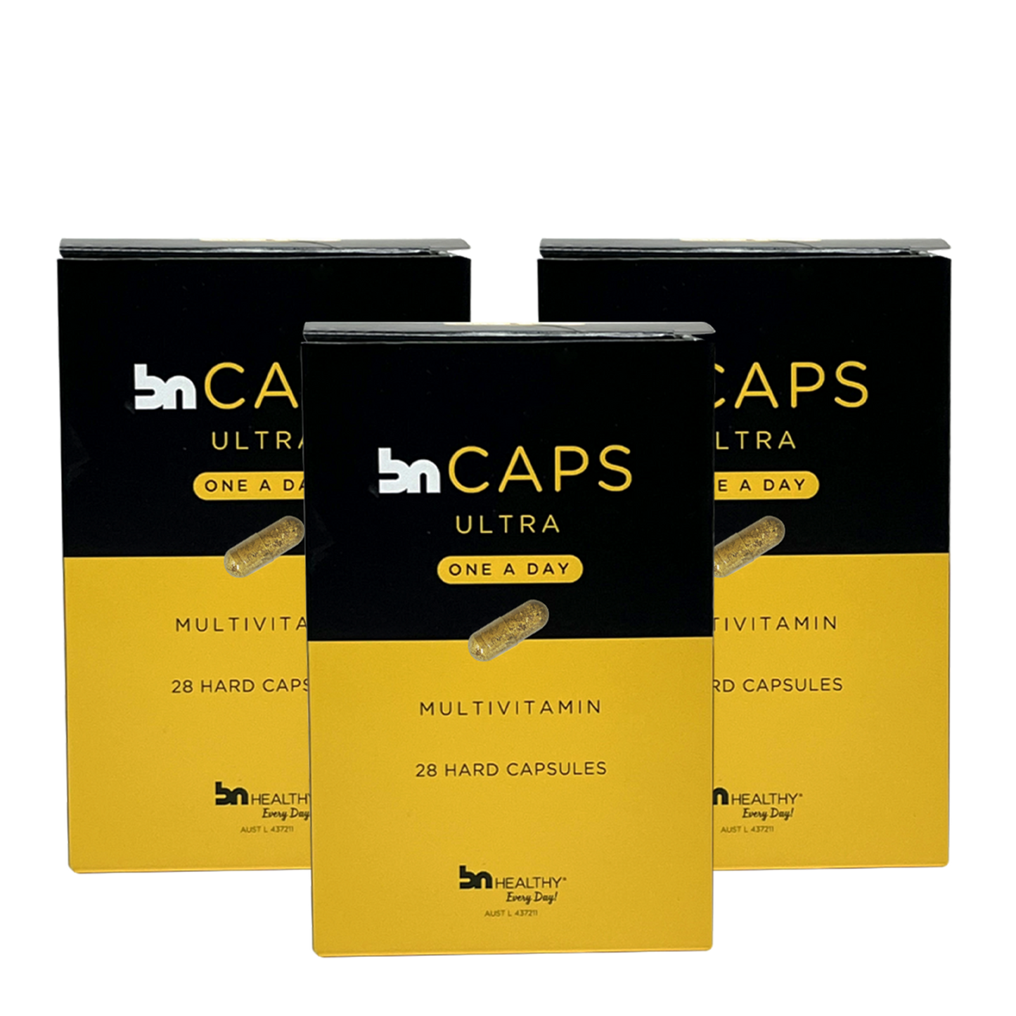 BN Caps Ultra One A Day 3 months Sub 20% OFF