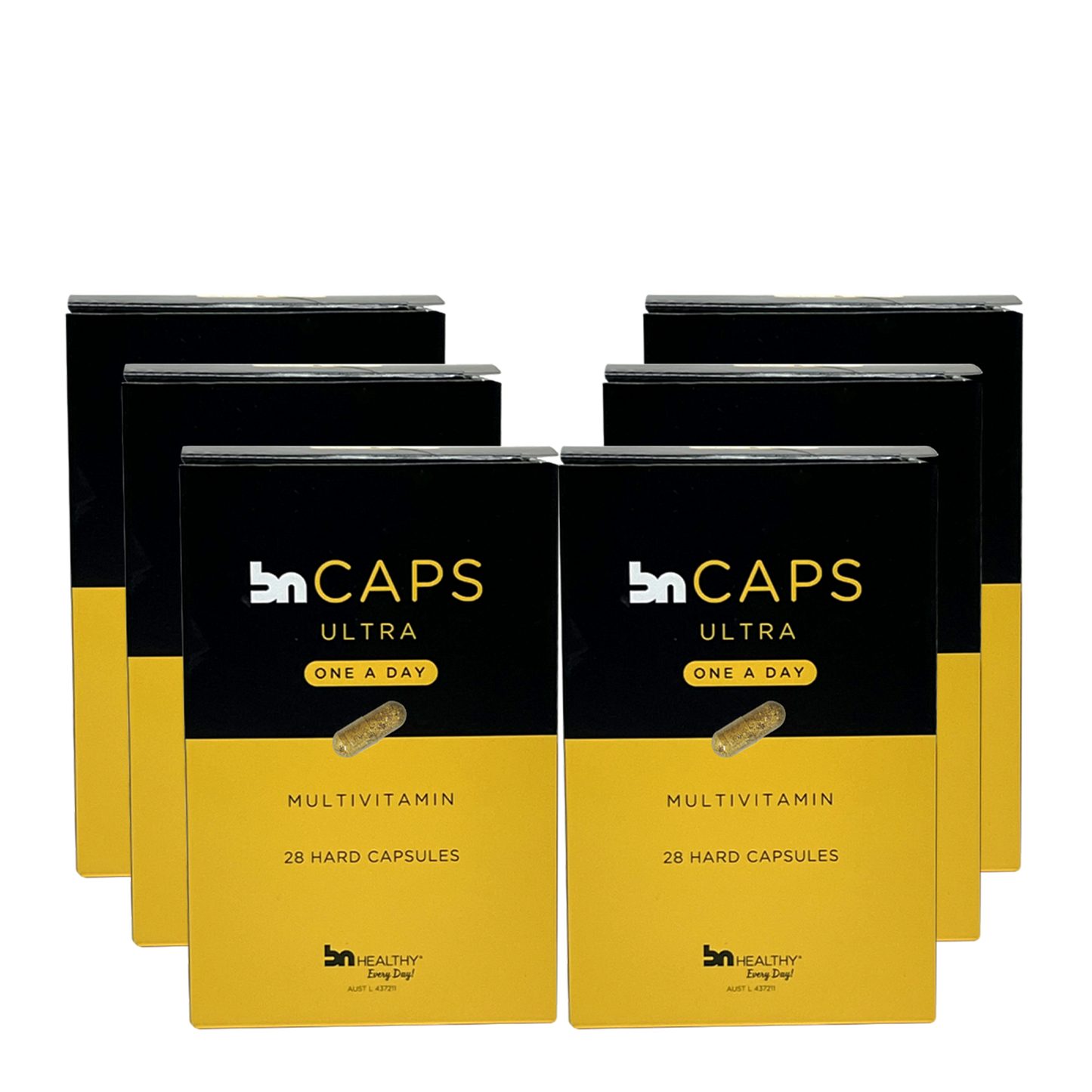 BN Caps Ultra One A Day 6 months Sub 25% OFF