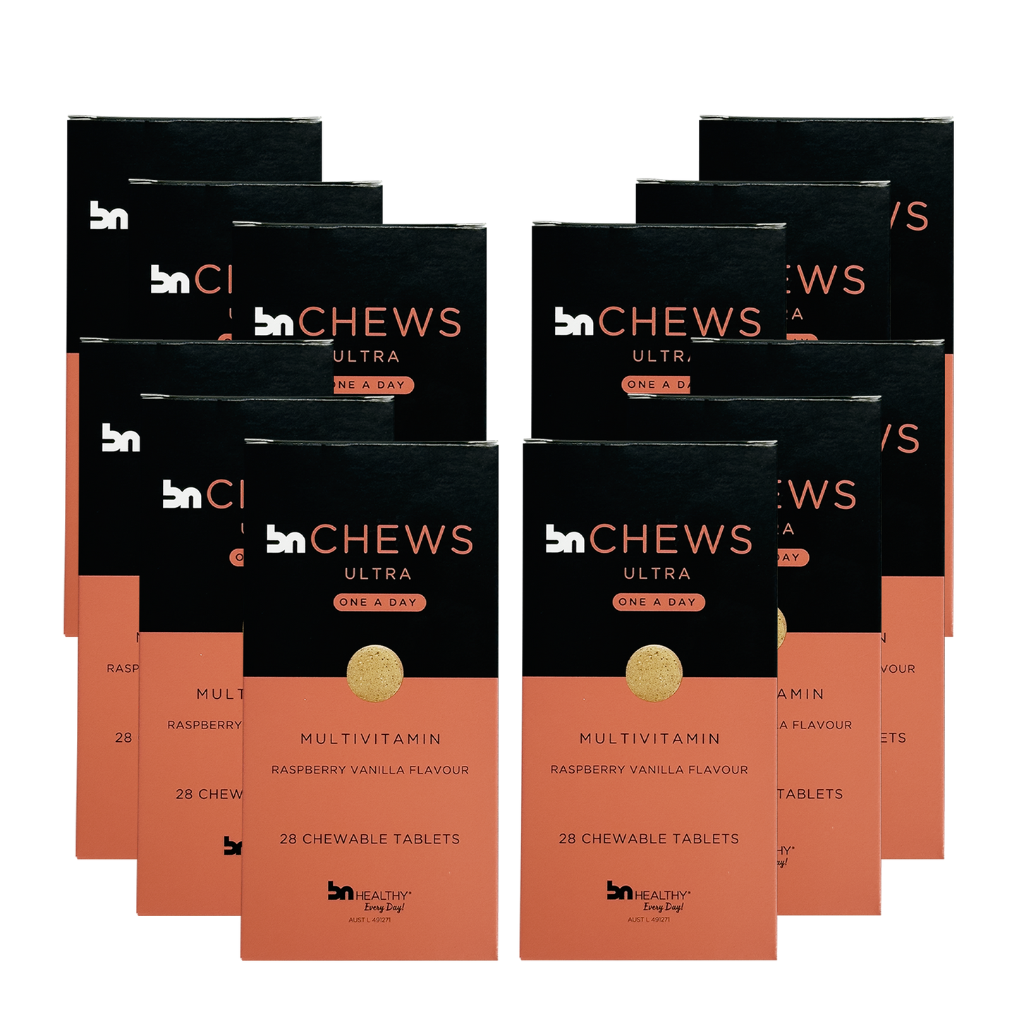 BN Chews One A Day 12 months sub 28% OFF