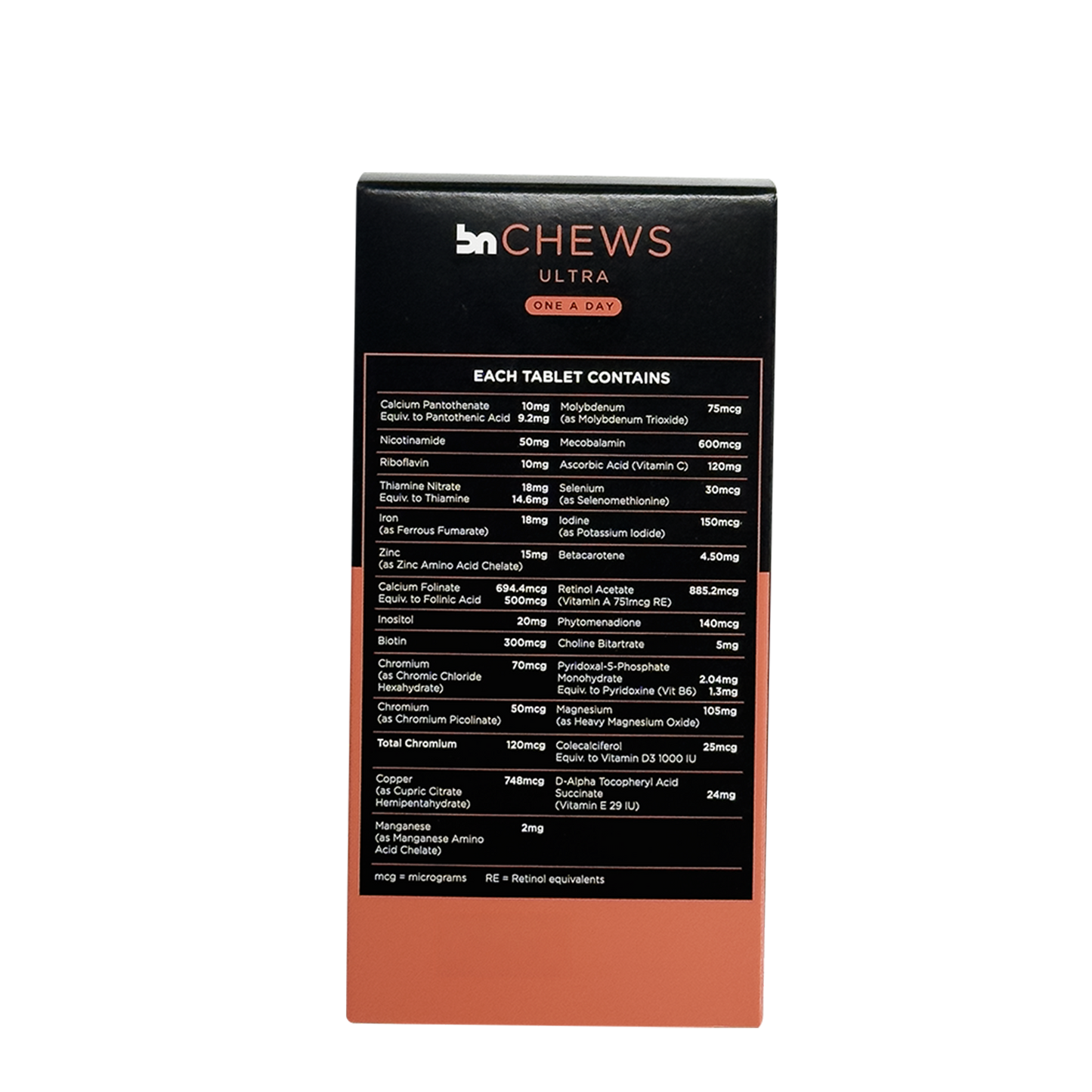 BN Chews One A Day 12 months sub 28% OFF