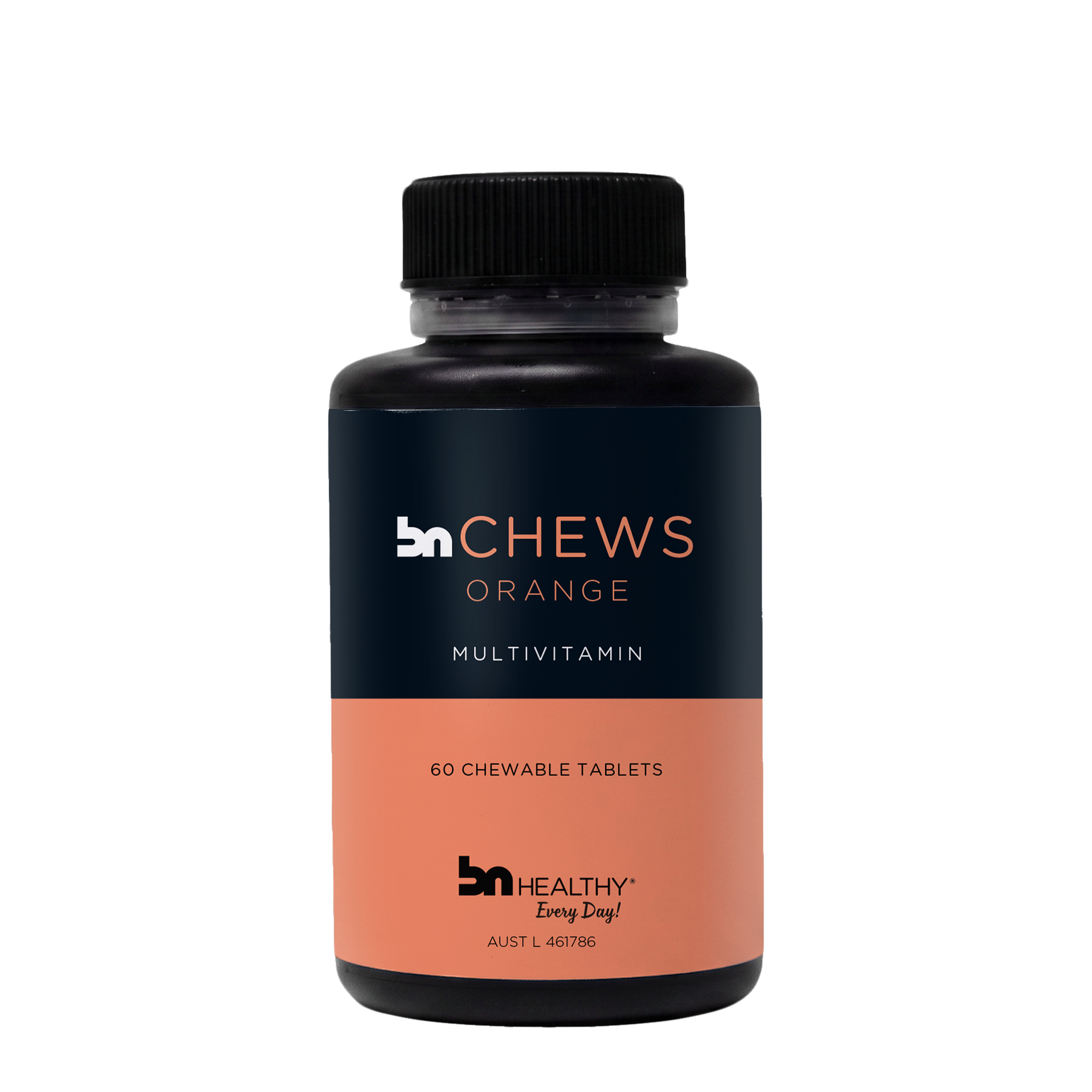 Multivitamin-Lozenge-Orange