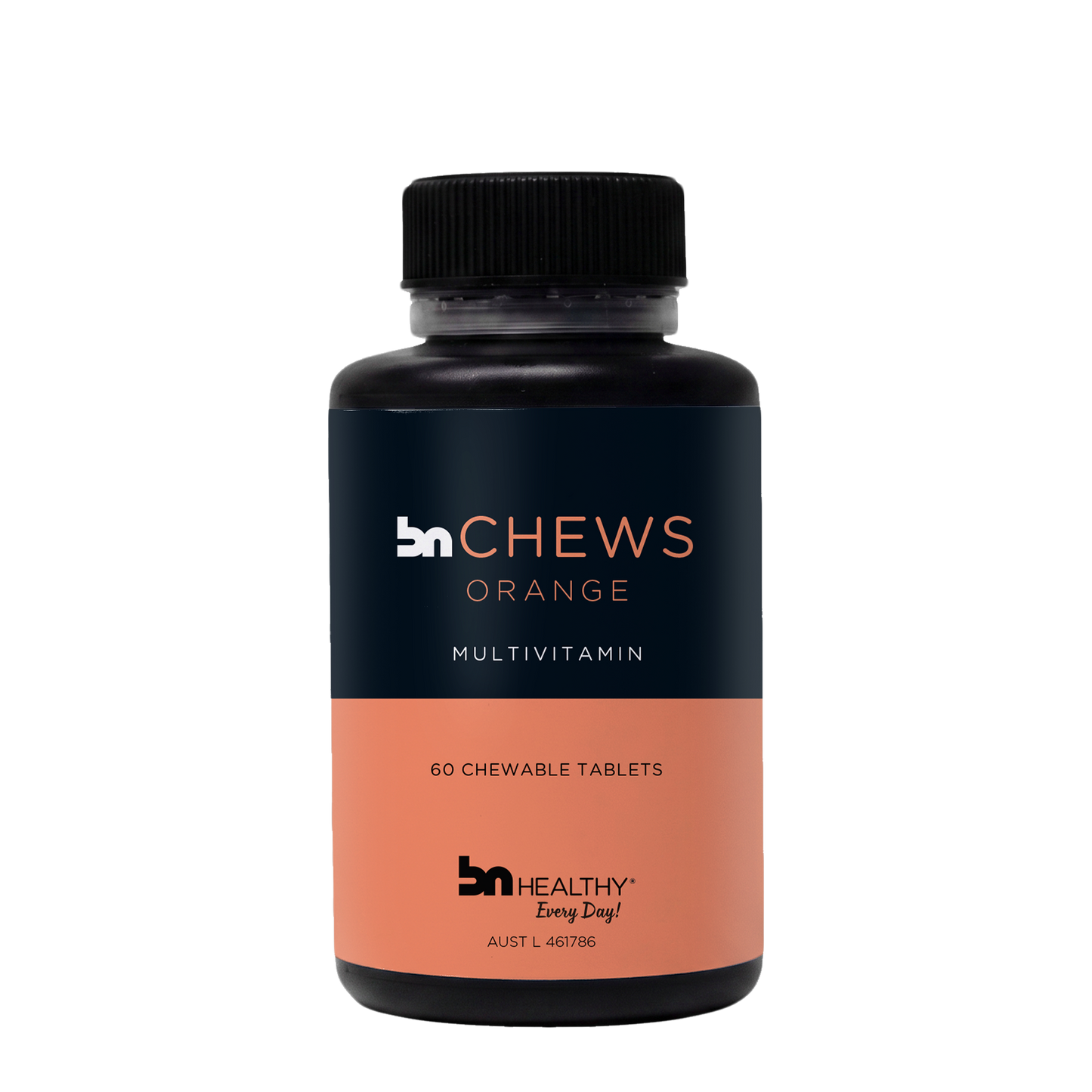BN Chews Orange - Chewable Multivitamins
