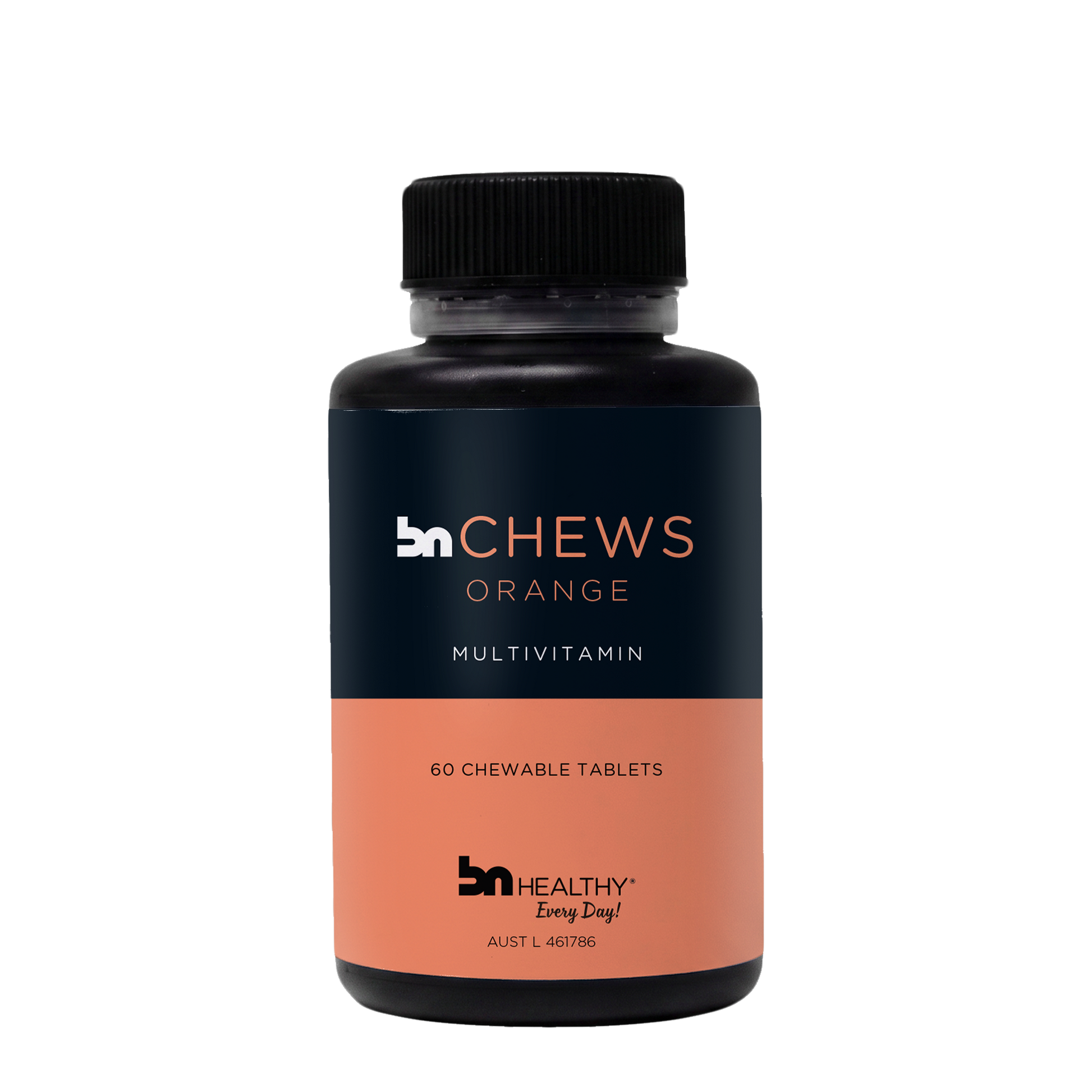 saCHEWS ORANGE MULTIVITAMIN