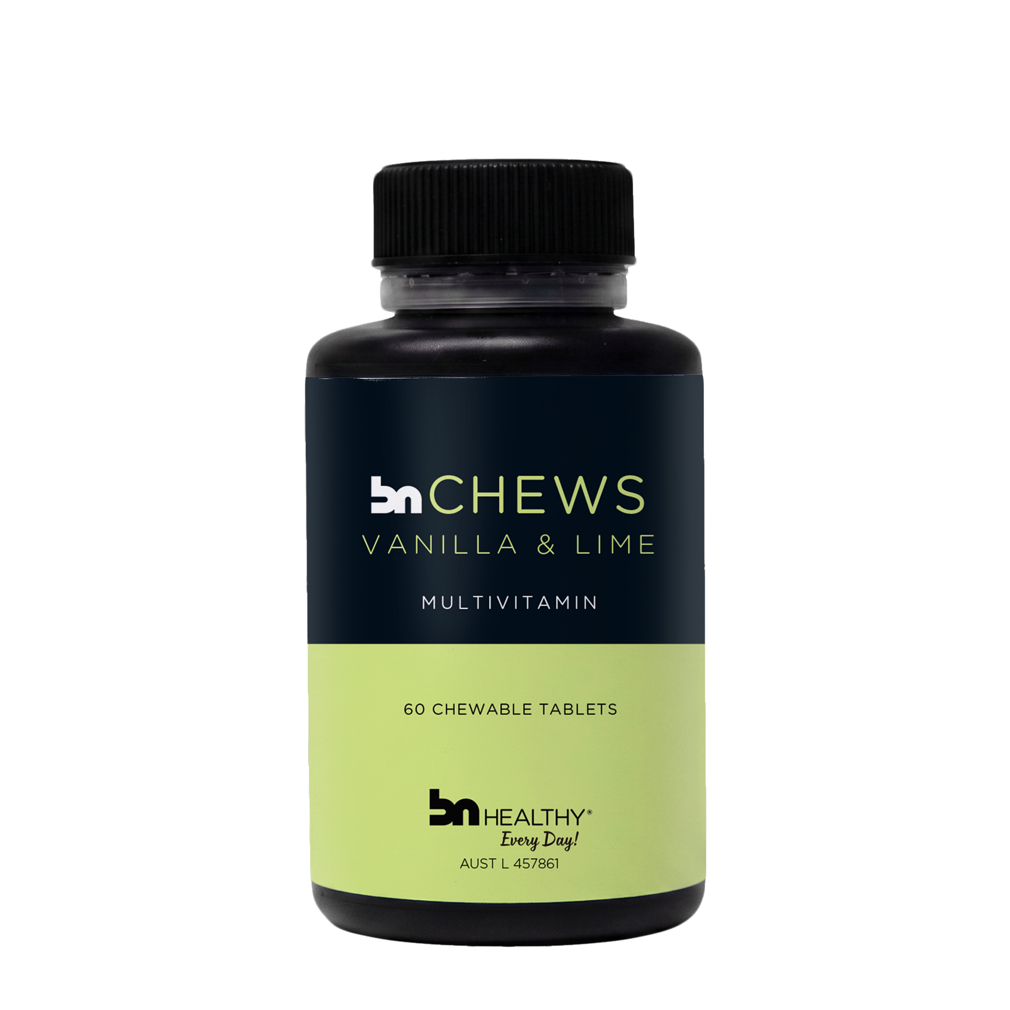 Multivitamin-Lozenge-Vanilla Lemon