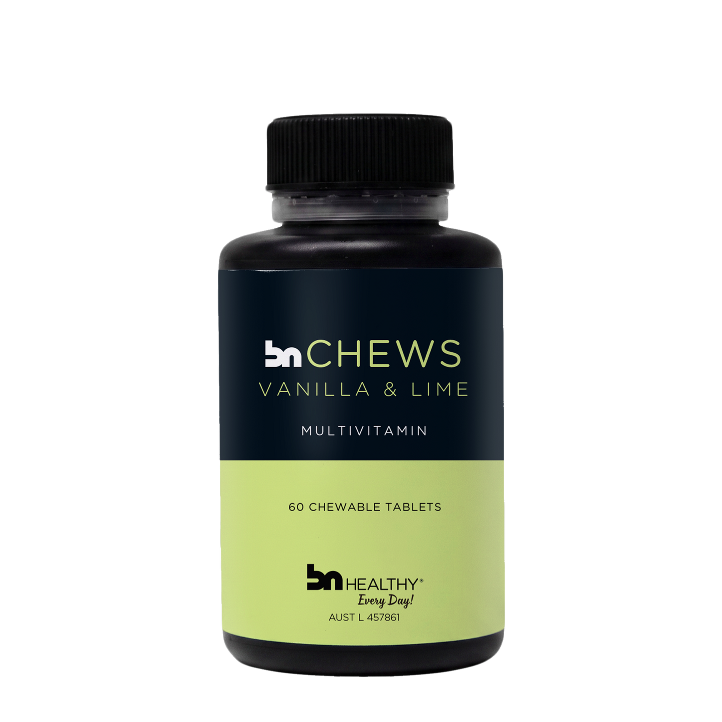 BN Chews Vanilla Lime - Chewable Multivitamins - 6 Month Subscription - Save 25%