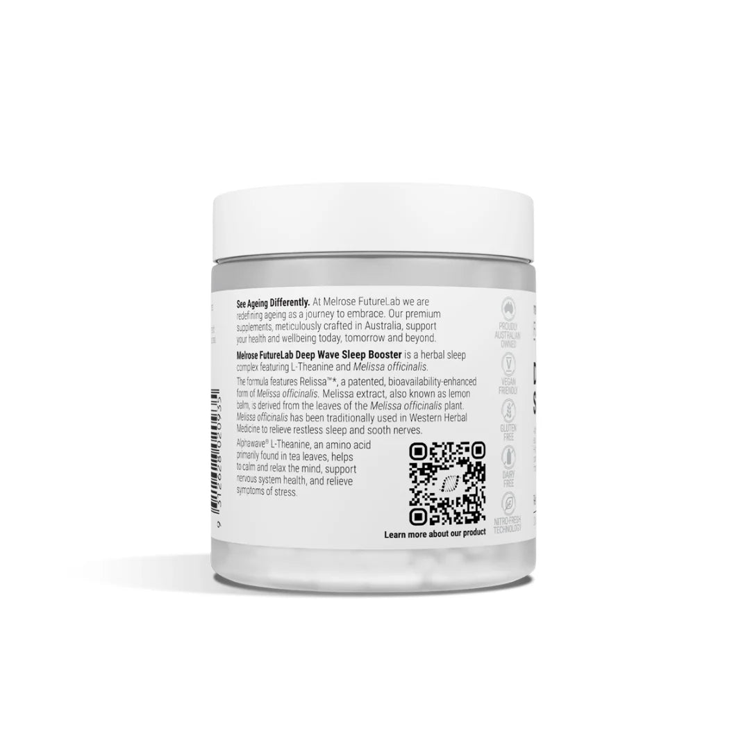 Melrose FutureLab Deep Wave Sleep Booster