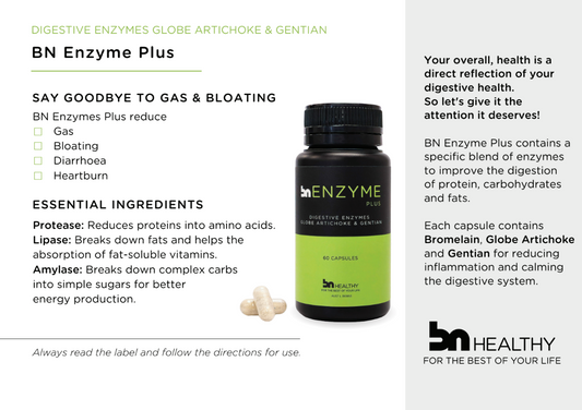 BN Enzyme Plus