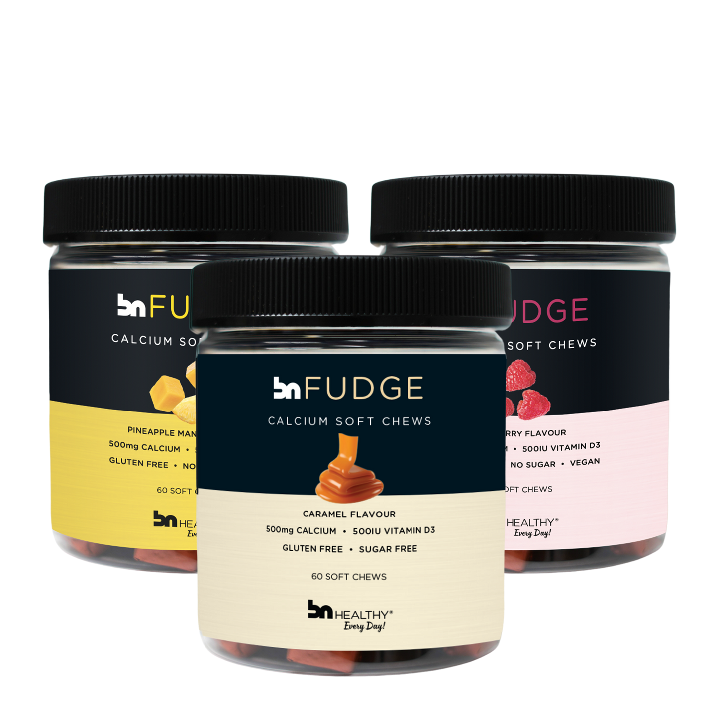 BN Fudge - Calcium Soft Chews