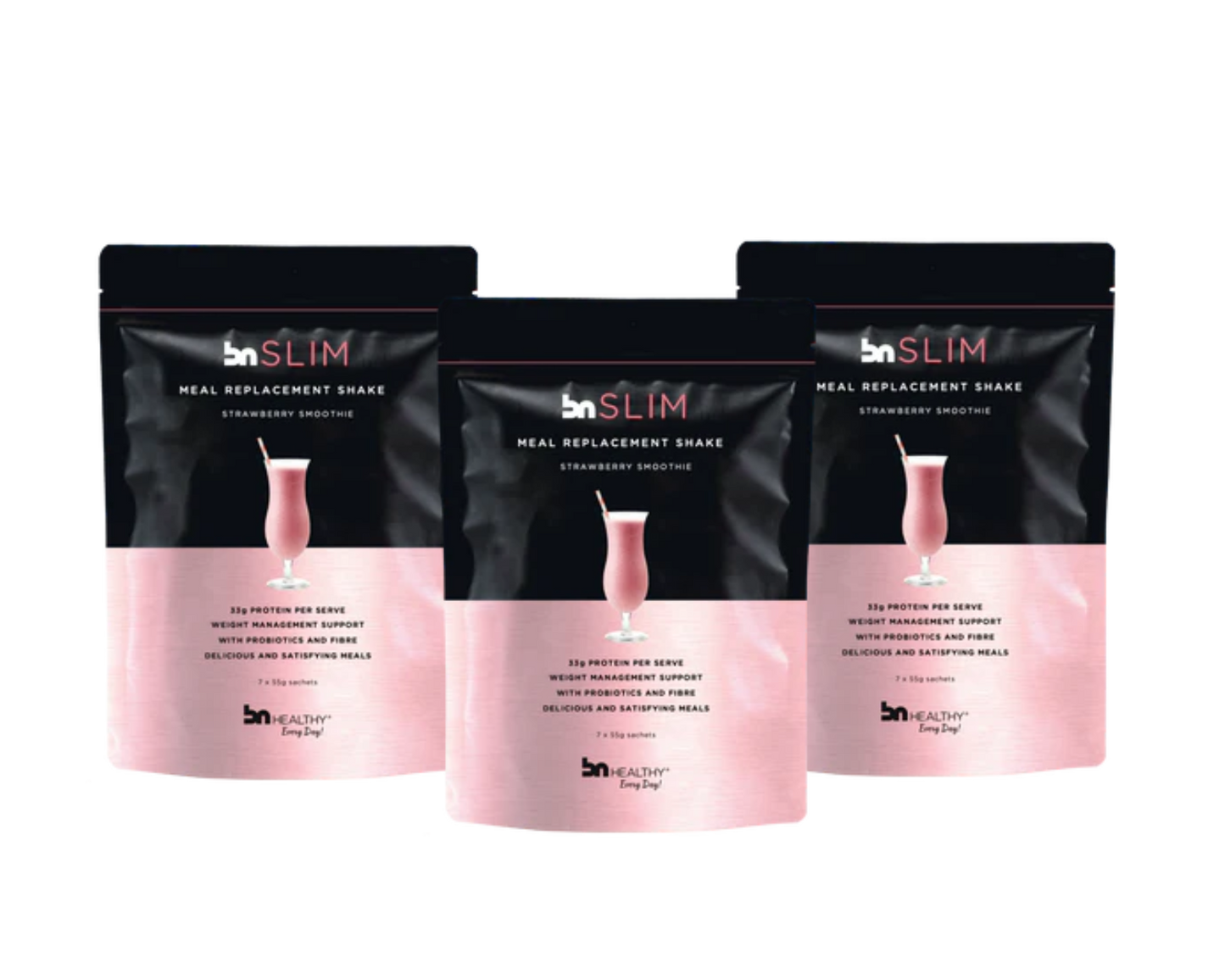 BN Slim Meal Replacement Shake 7 Pack 3 Month Subscription