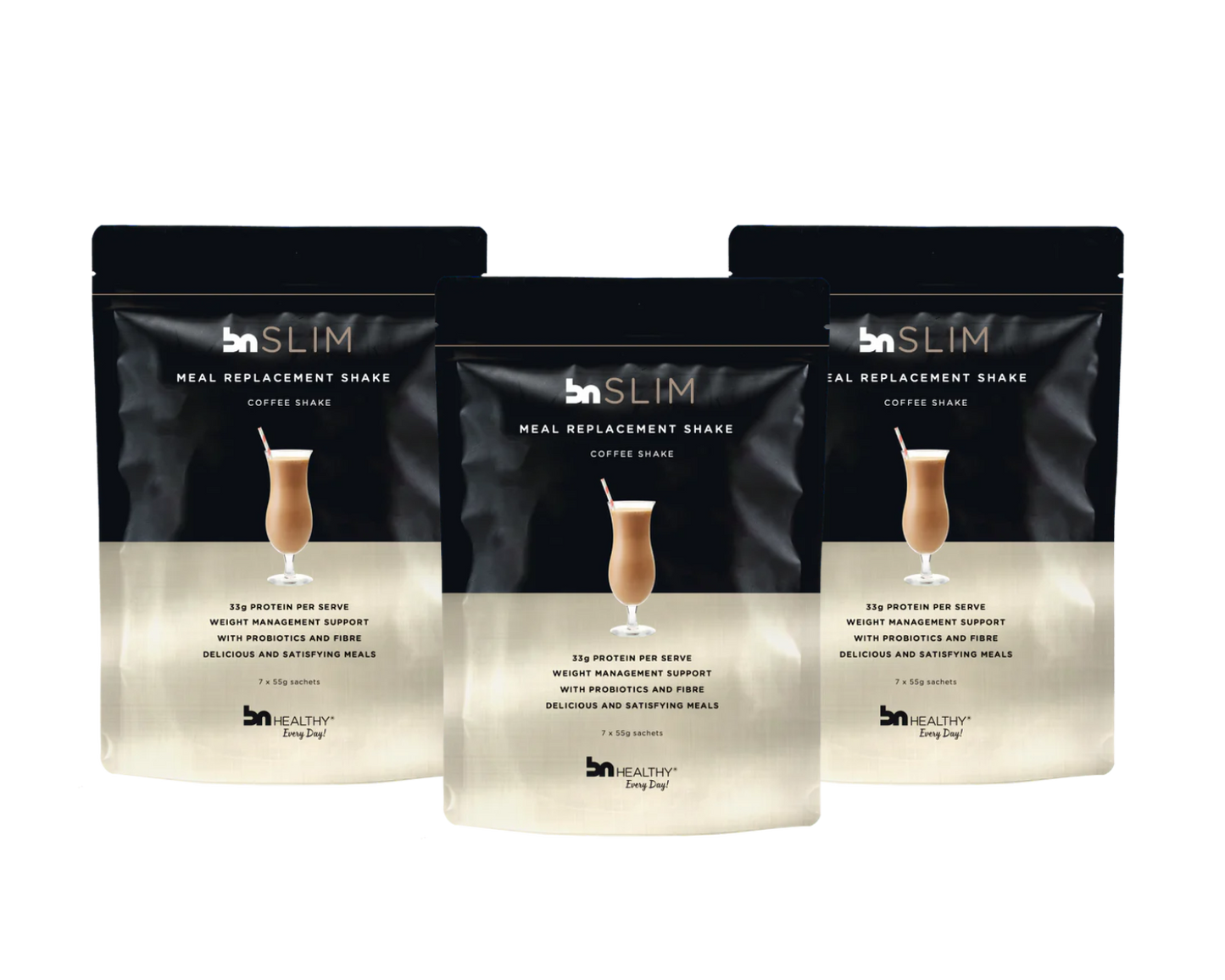 BN Slim Meal Replacement Shake 7 Pack 3 Month Subscription