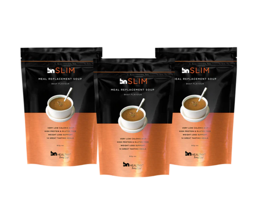 BN Slim Meal Replacement Soup 7 Pack 3 Month Subscription