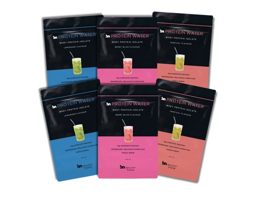 BN Protein Water Sample Pack