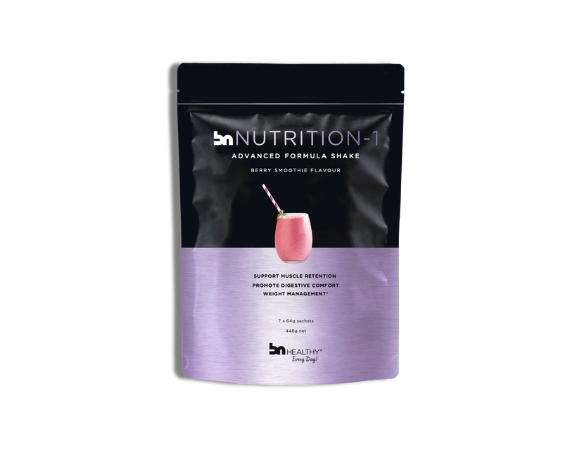 BN Nutrition-1 - Advanced Formula