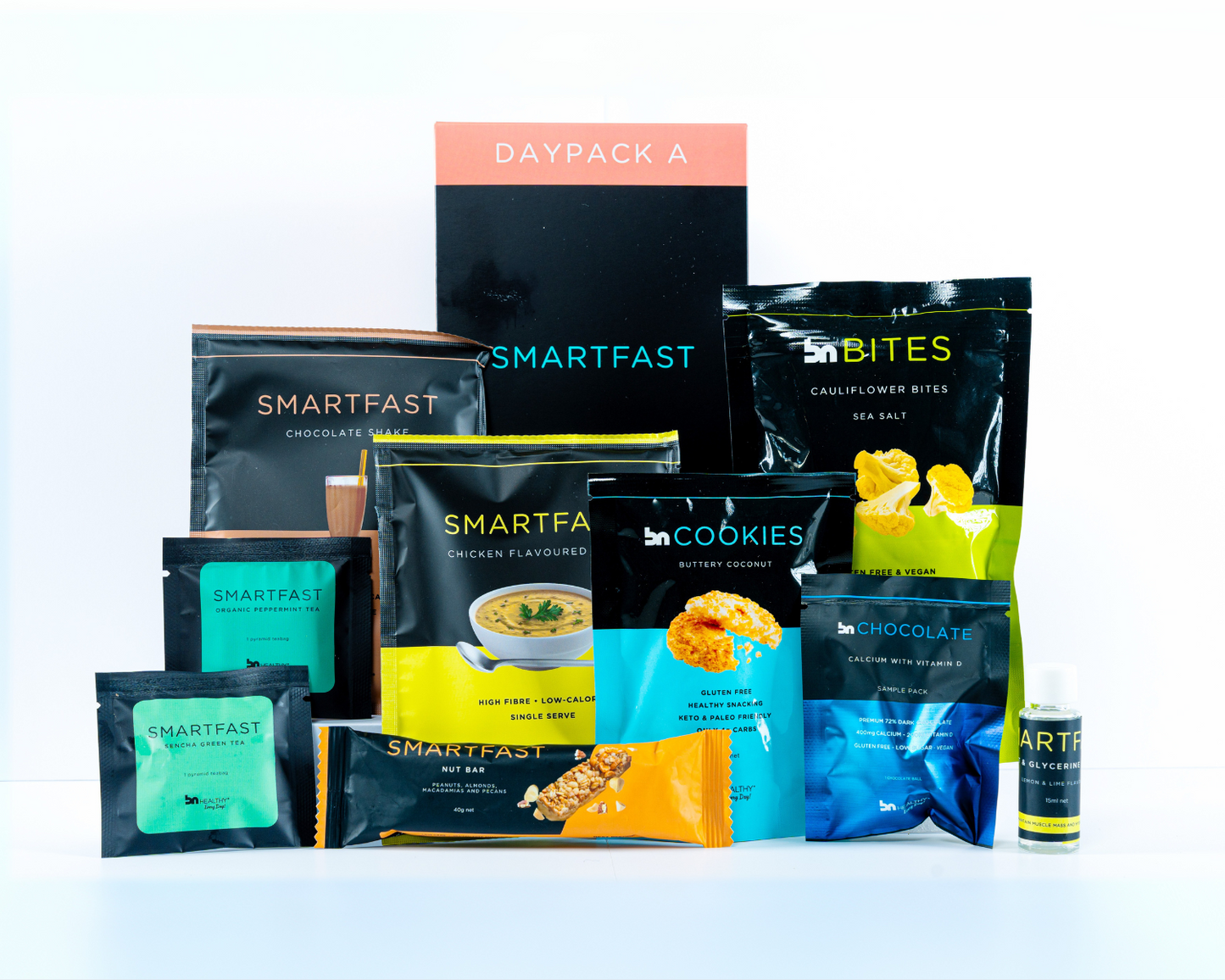 SMARTFAST6 Fasting Kit