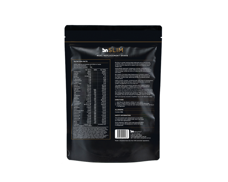 BN Slim - Meal Replacement Shake