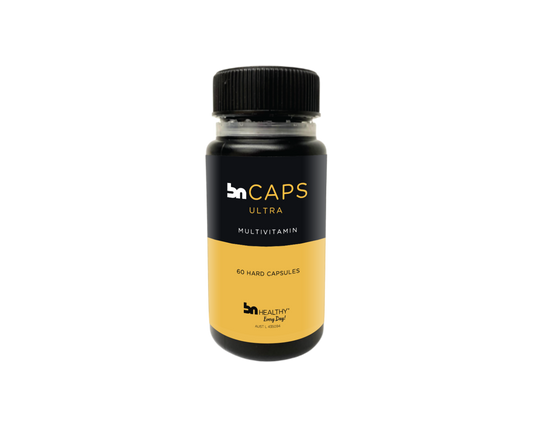 BN Caps Ultra - Multivitamin Capsules - 3 Bottles