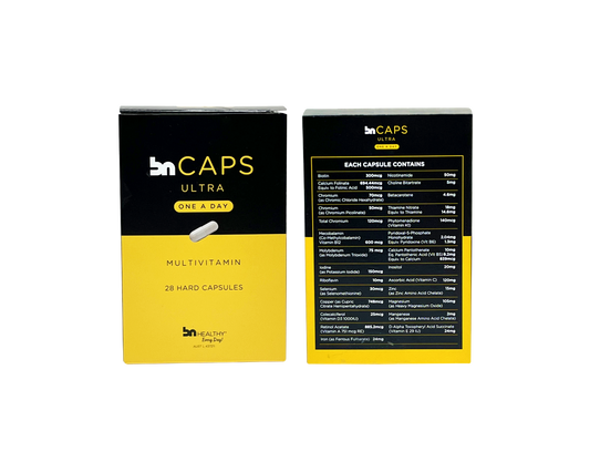 BN Caps Ultra One A Day