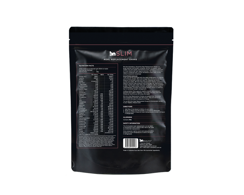 BN Slim - Meal Replacement Shake
