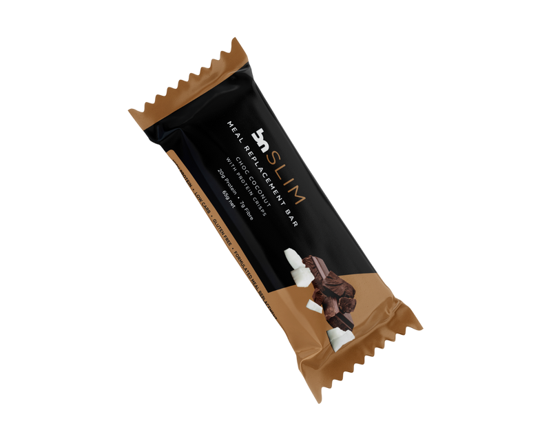 BN Meal Replacement Bar 7 Pack 1 Month Subscription 4 Bags
