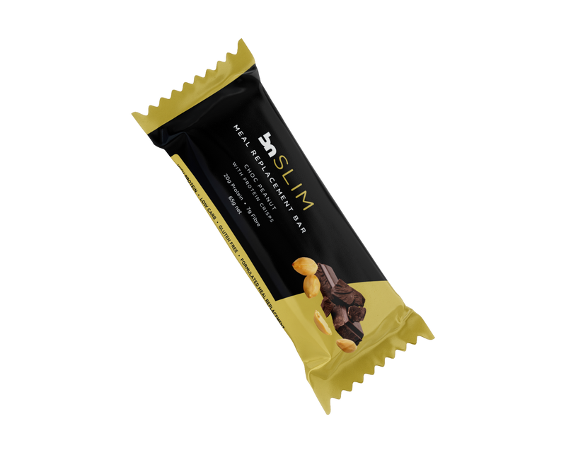 BN Meal Replacement Bar 7 Pack 1 Month Subscription 4 Bags
