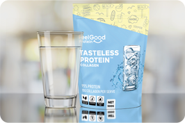 Tasteless Protein Supplement Pack