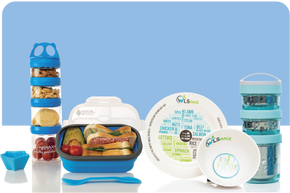 BN Healthy Meal Portion Accessories