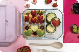 BN Healthy Meal Portion Lunch Boxes