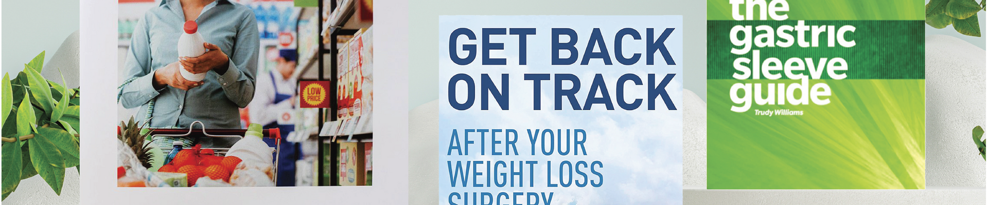 Weight Loss Surgery Books