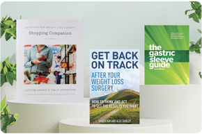 BN Healthy Bariatric Cookbooks