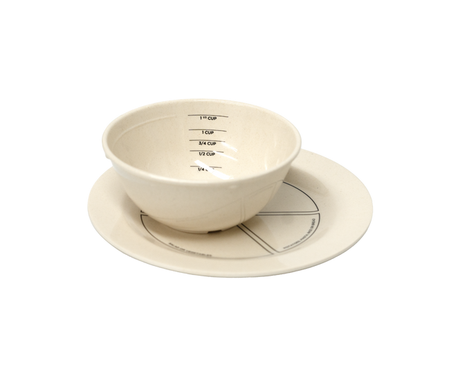 BN Portion Control Plate & Bowl Bundles